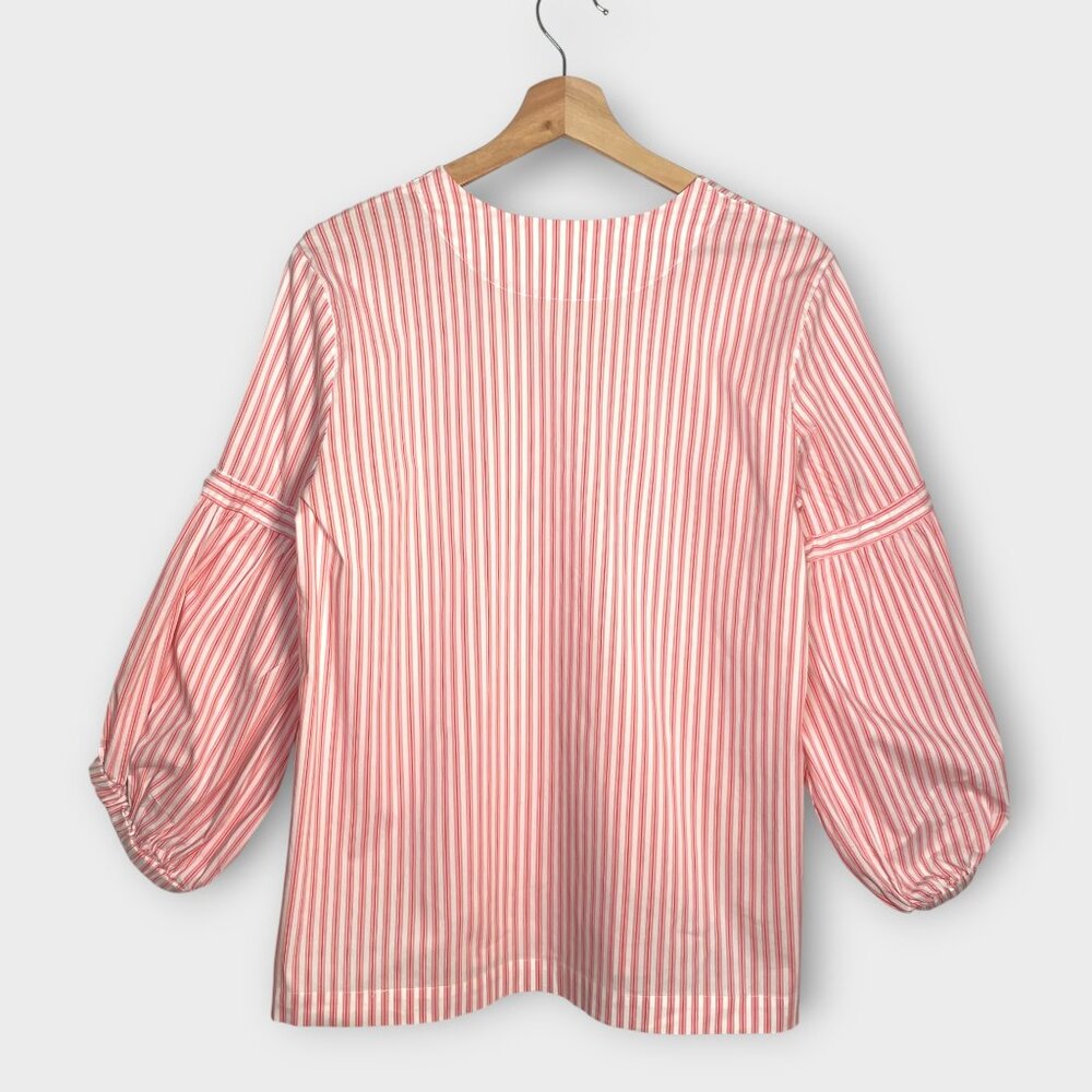 MarcCain Sports Popover Top S - See Notes - Picture 2 of 7